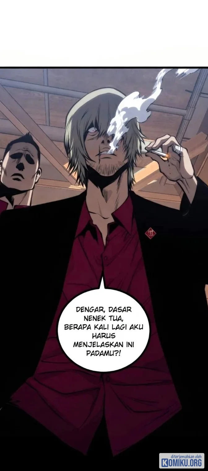 Return of the Devourer Chapter 51 halaman 30