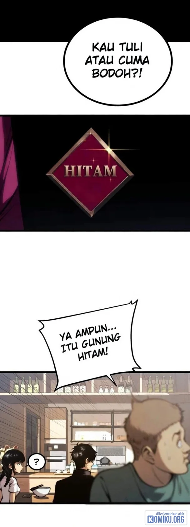 Return of the Devourer Chapter 51 halaman 31