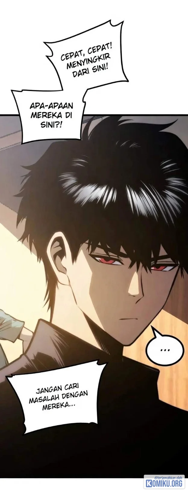 Return of the Devourer Chapter 51 halaman 32
