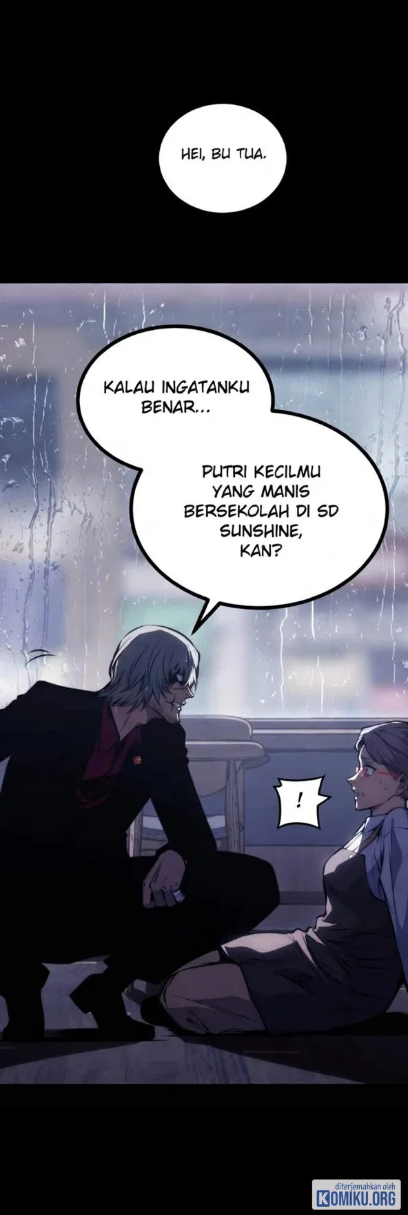 Return of the Devourer Chapter 51 halaman 43
