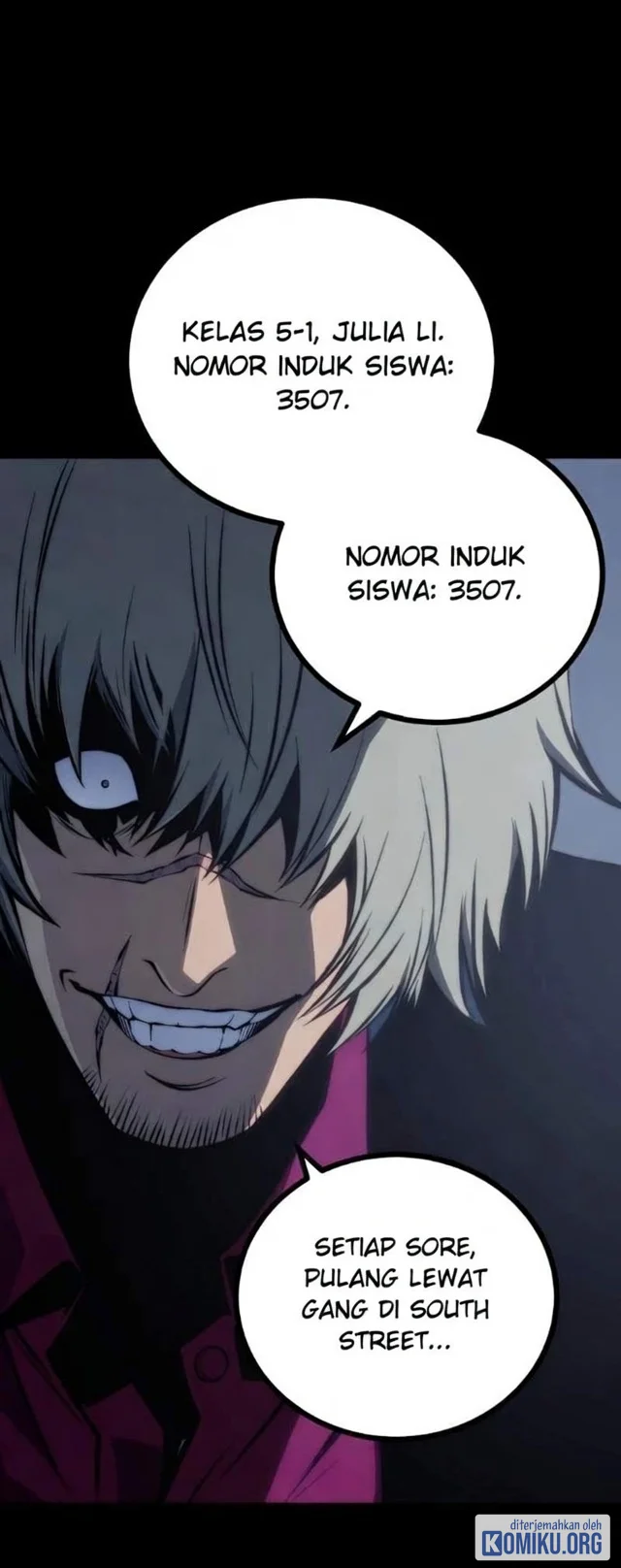 Return of the Devourer Chapter 51 halaman 44