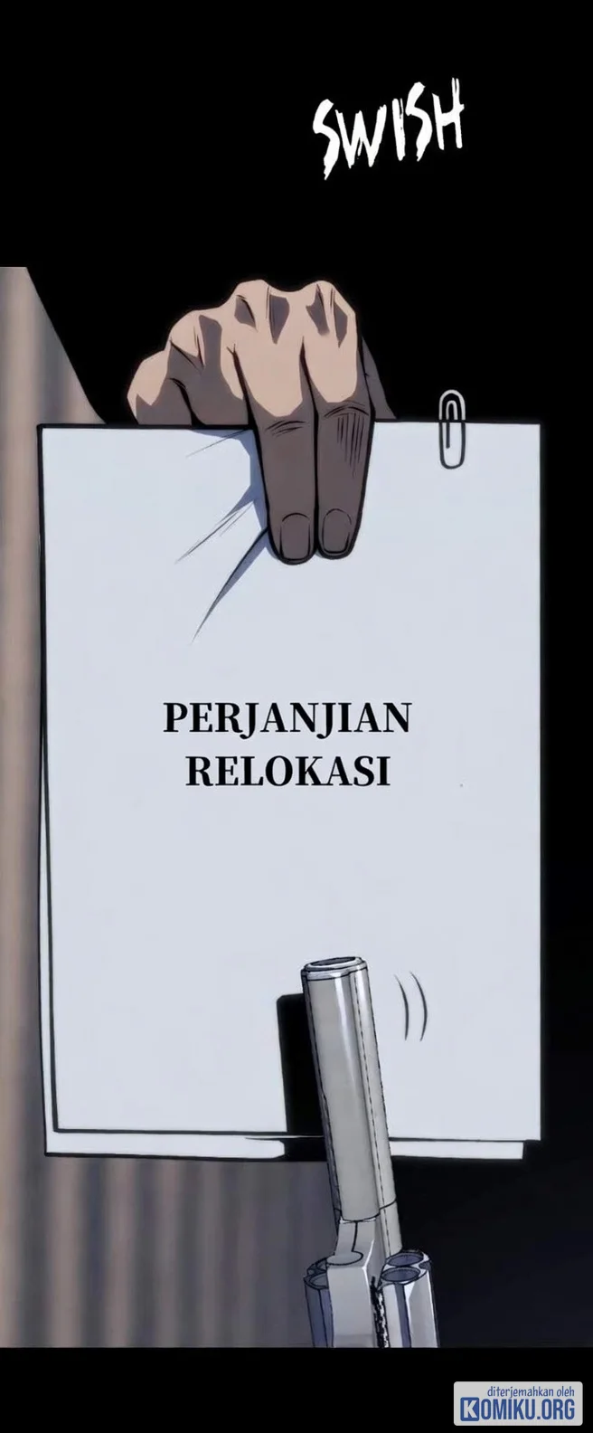 Return of the Devourer Chapter 51 halaman 46