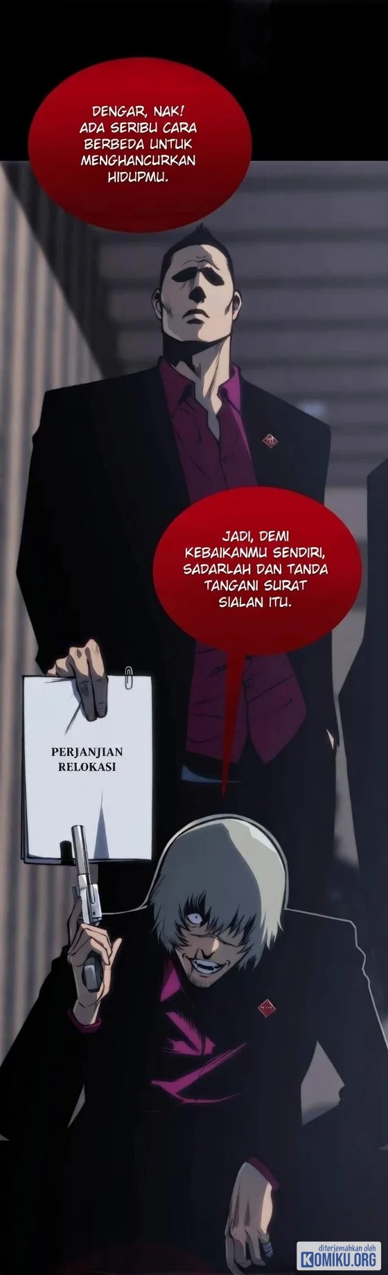 Return of the Devourer Chapter 51 halaman 47
