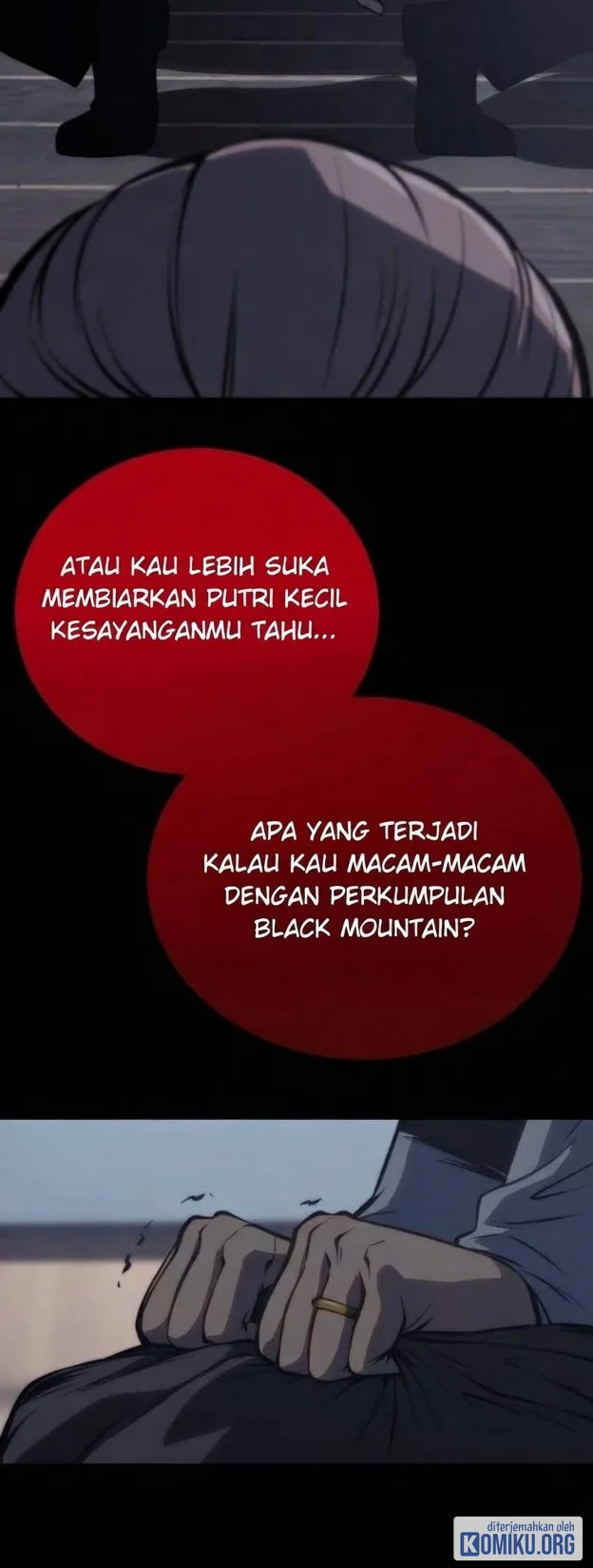 Return of the Devourer Chapter 51 Gambar 47