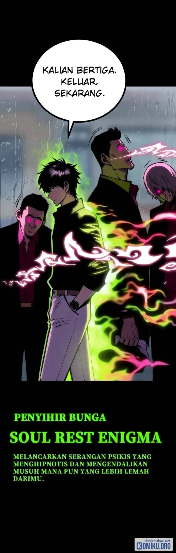 Return of the Devourer Chapter 51 Gambar 55