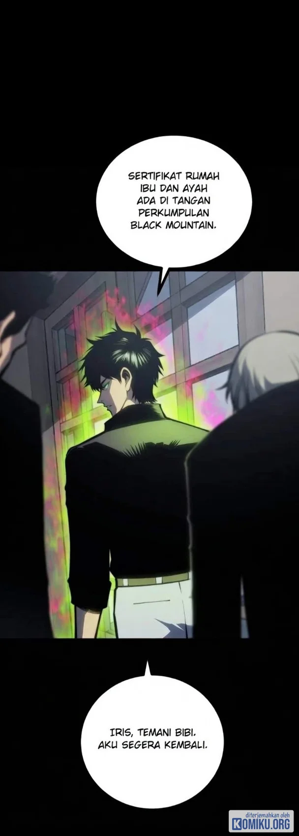 Return of the Devourer Chapter 51 Gambar 56