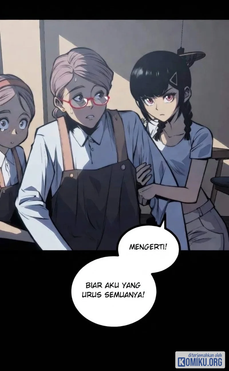 Return of the Devourer Chapter 51 Gambar 57