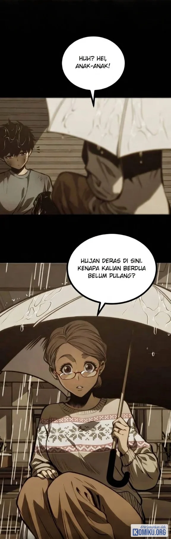 Return of the Devourer Chapter 51 halaman 7