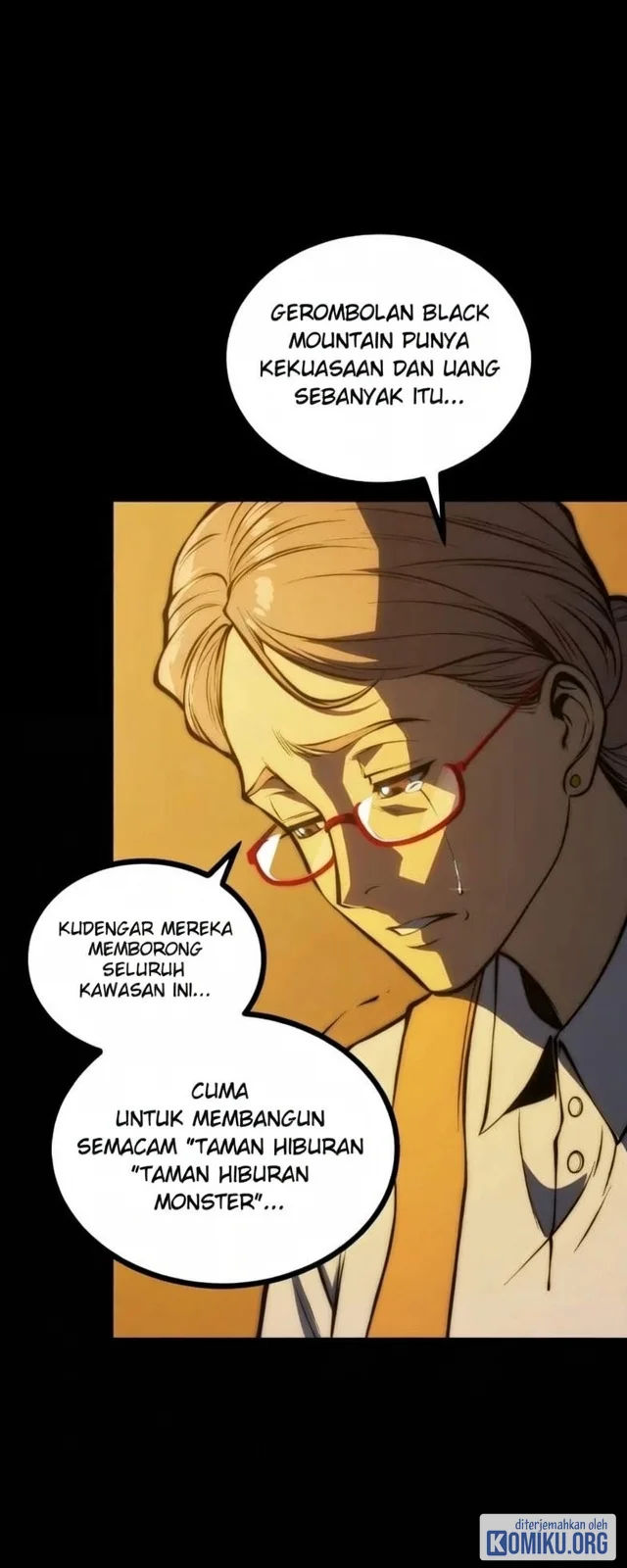 Return of the Devourer Chapter 51 Gambar 67