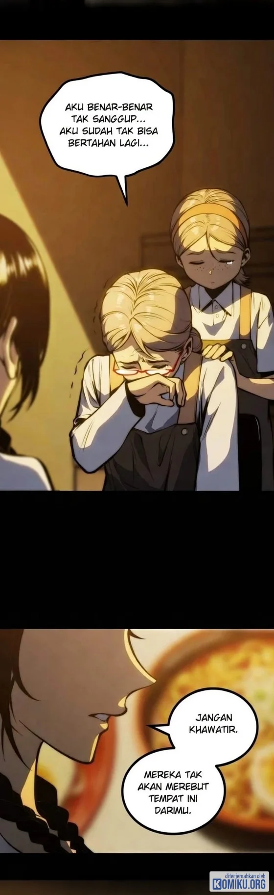 Return of the Devourer Chapter 51 Gambar 69