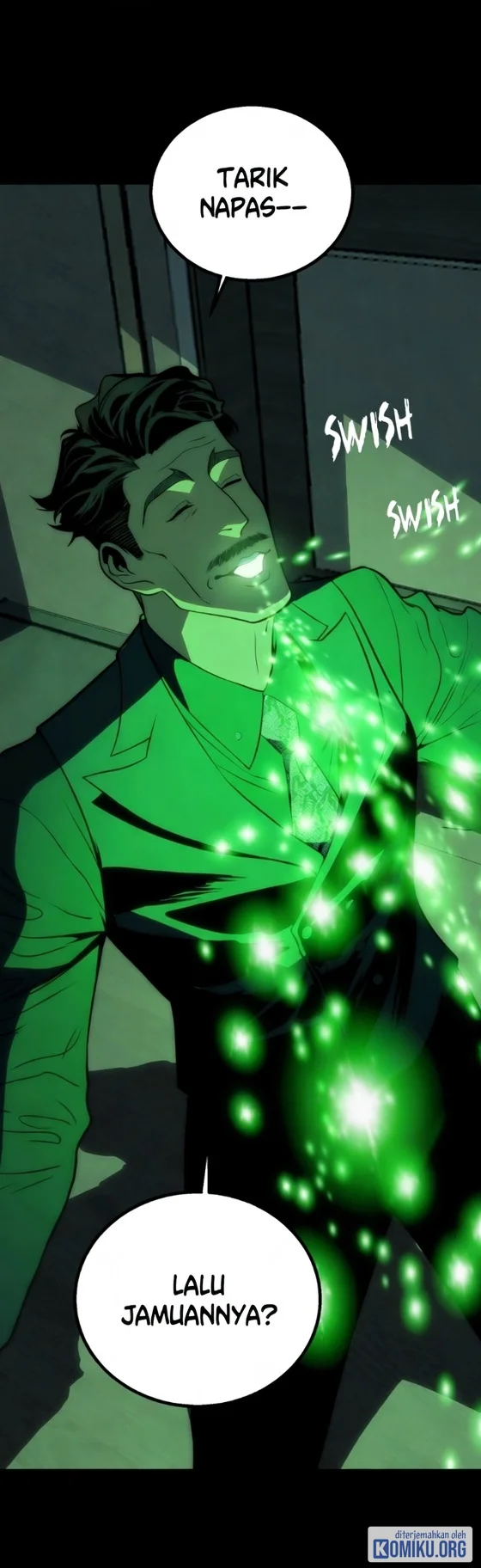 Return of the Devourer Chapter 52 Gambar 48