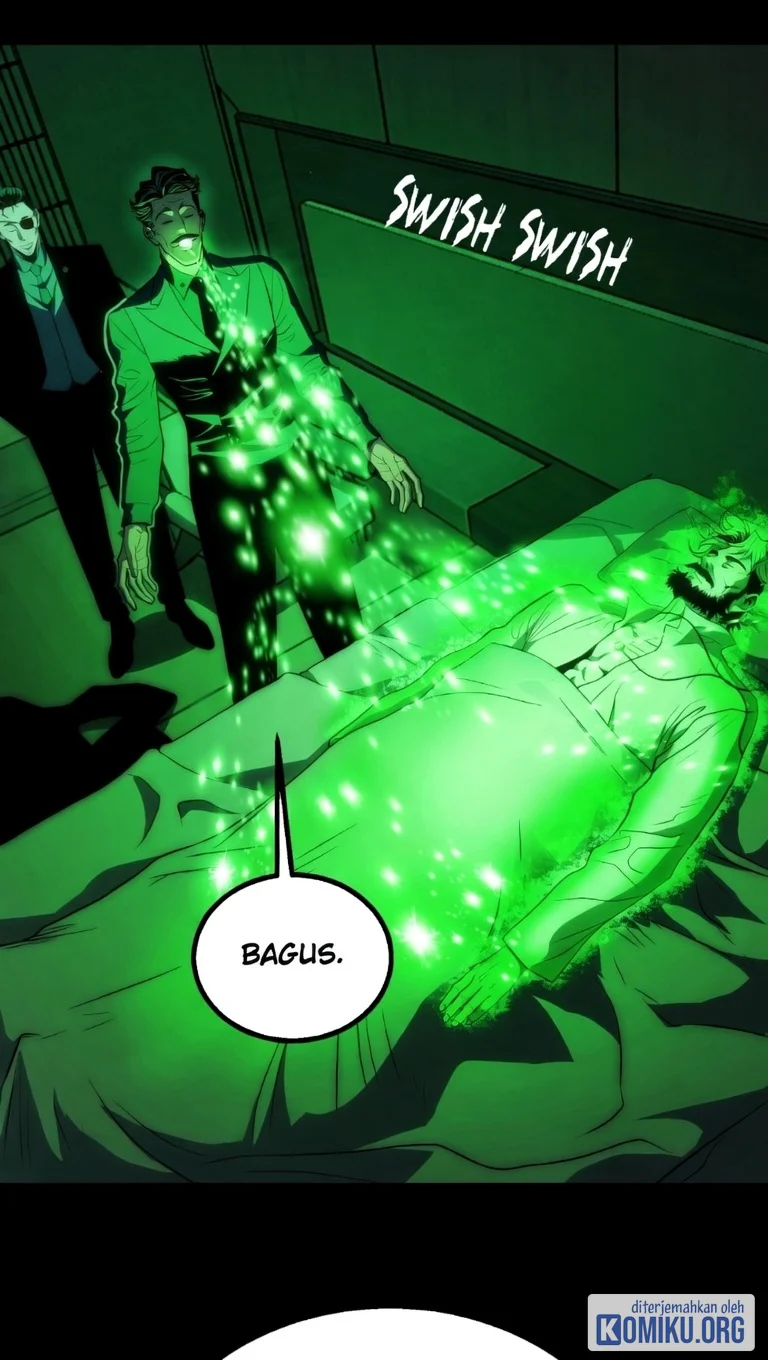 Return of the Devourer Chapter 52 Gambar 50