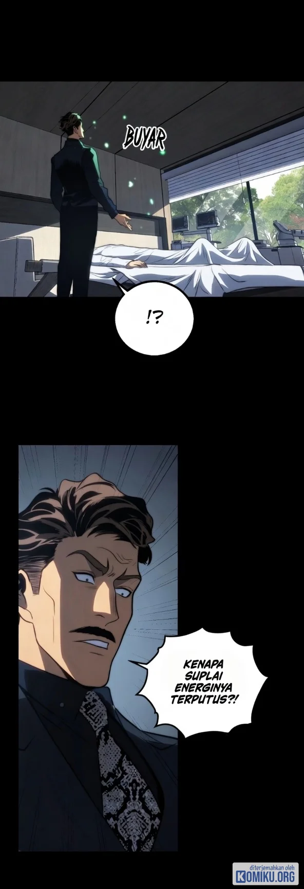 Return of the Devourer Chapter 52 Gambar 53