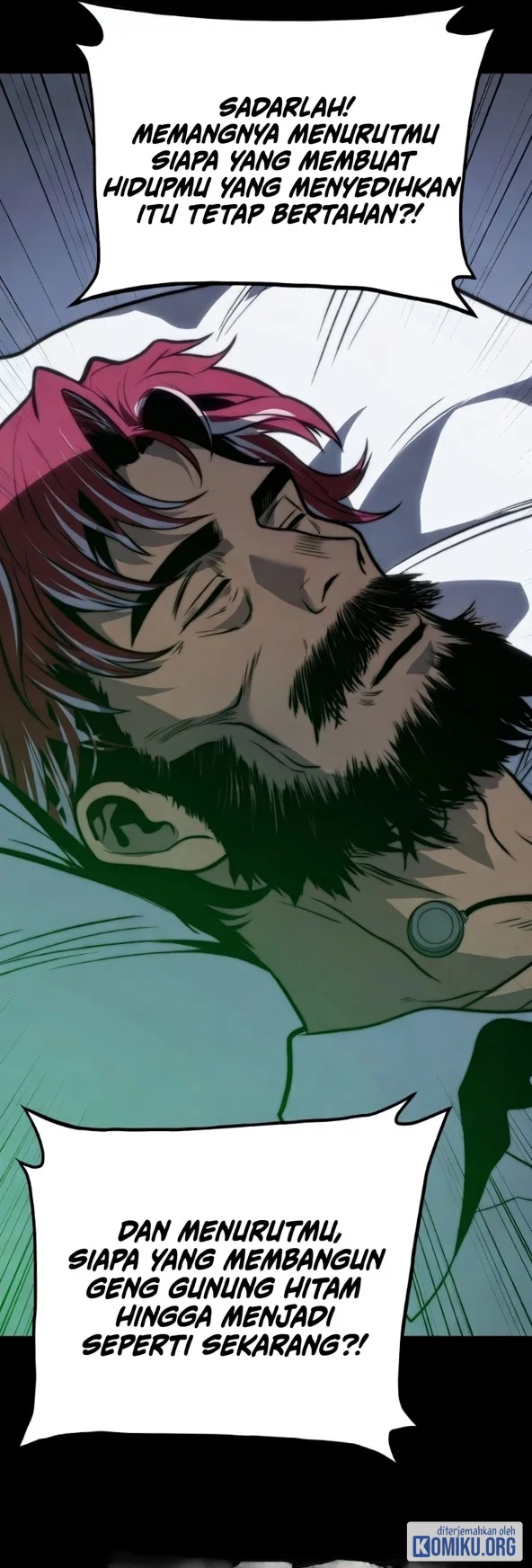 Return of the Devourer Chapter 52 Gambar 55