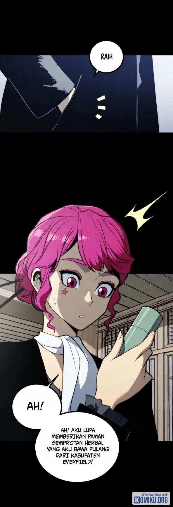Return of the Devourer Chapter 52 Gambar 60