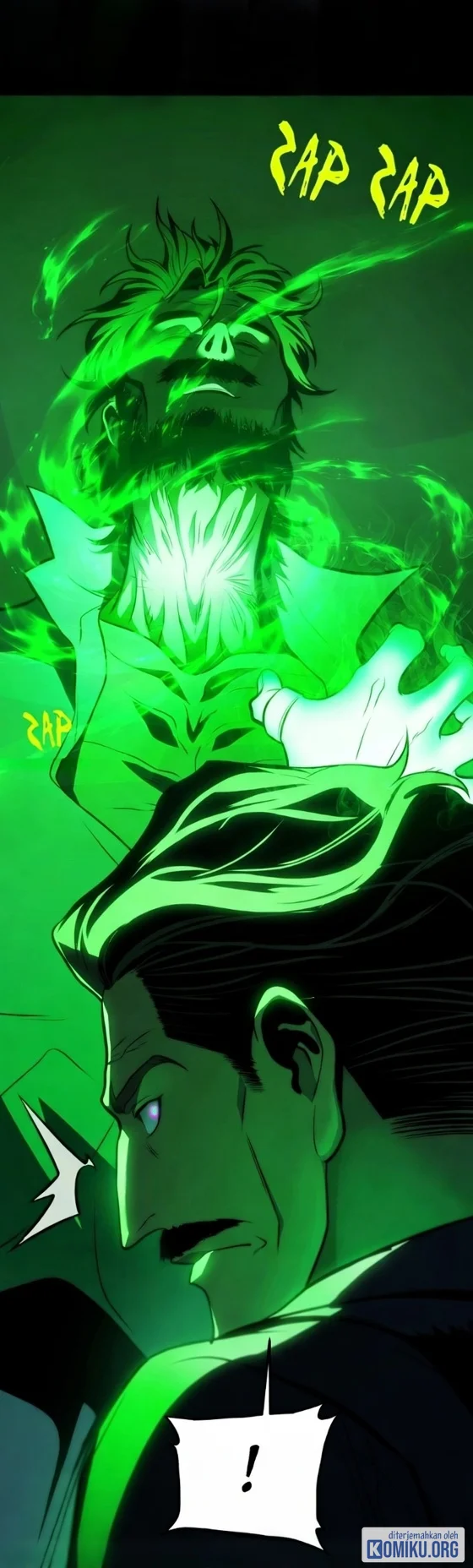 Return of the Devourer Chapter 52 Gambar 66