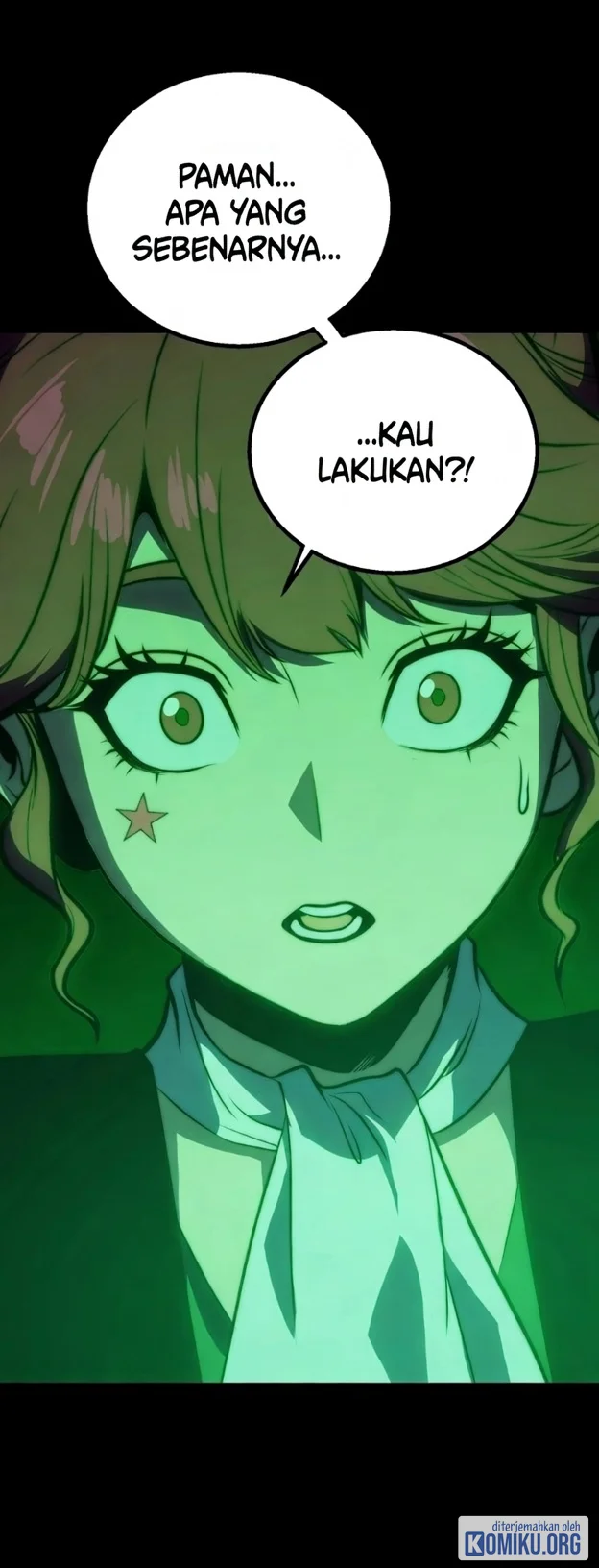 Return of the Devourer Chapter 52 Gambar 68