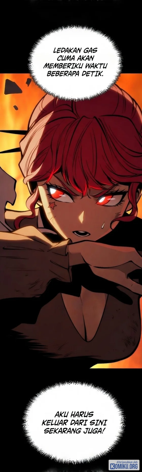 Return of the Devourer Chapter 53 Gambar 54