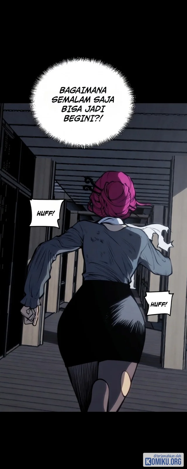 Return of the Devourer Chapter 53 Gambar 57