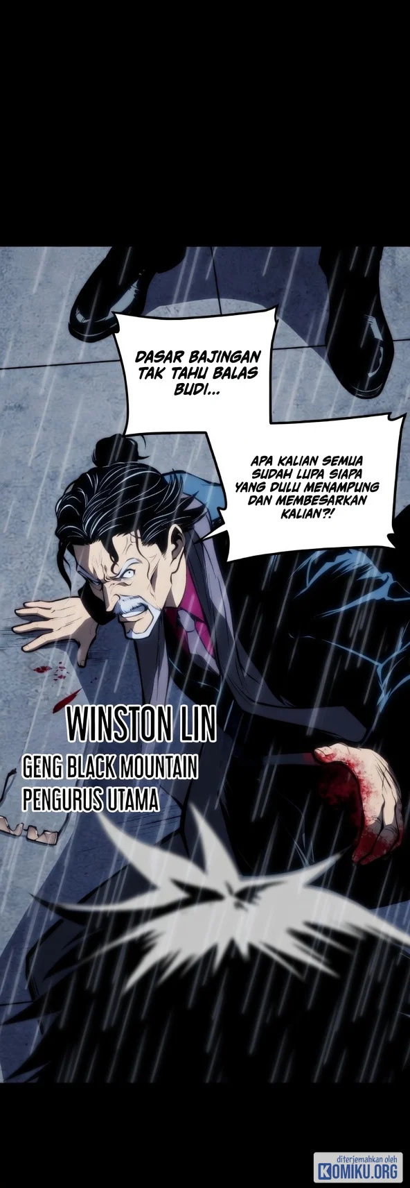 Return of the Devourer Chapter 53 Gambar 62