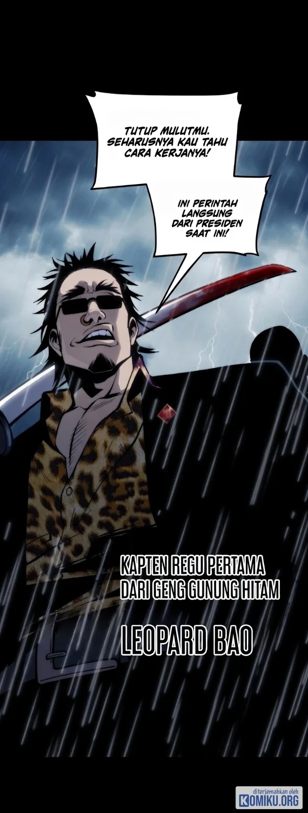 Return of the Devourer Chapter 53 Gambar 64