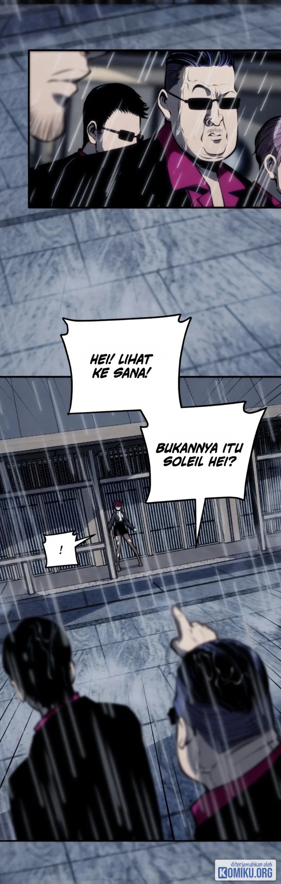 Return of the Devourer Chapter 53 Gambar 65