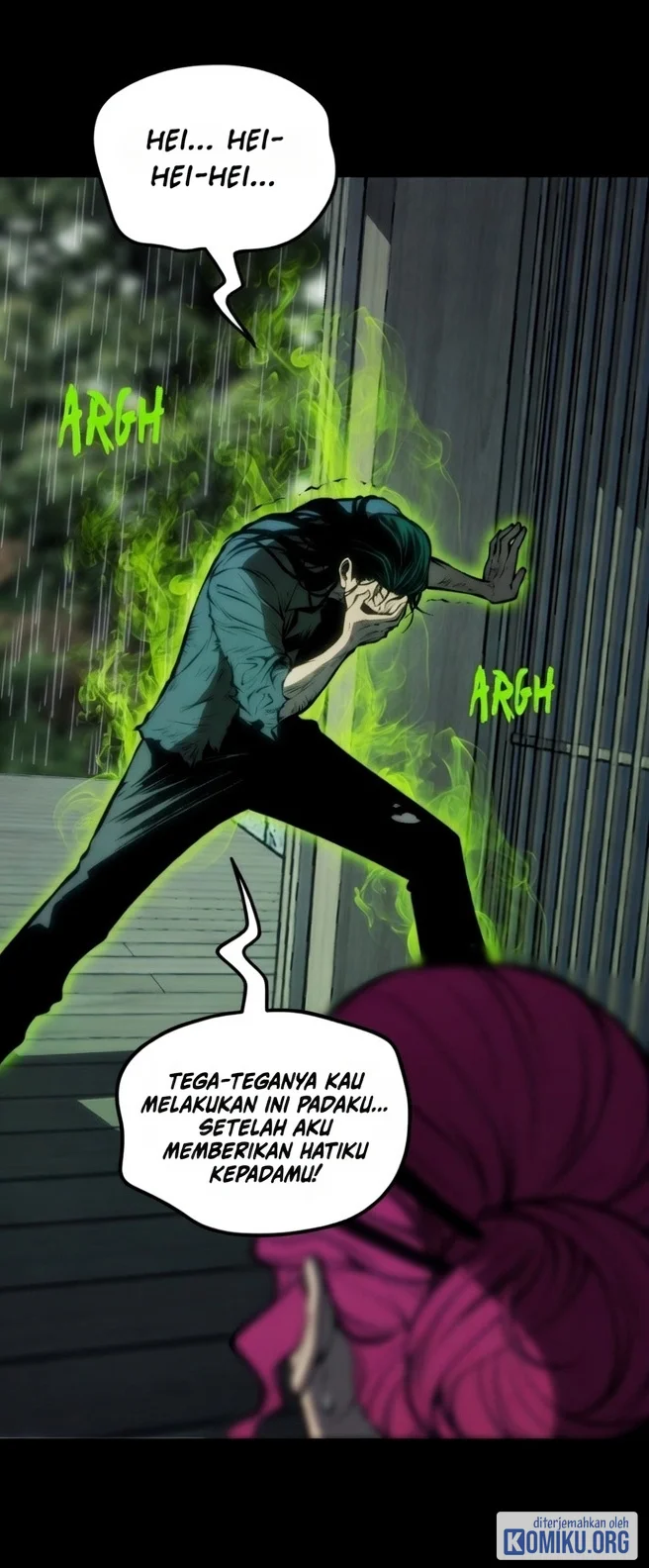Return of the Devourer Chapter 53 Gambar 68