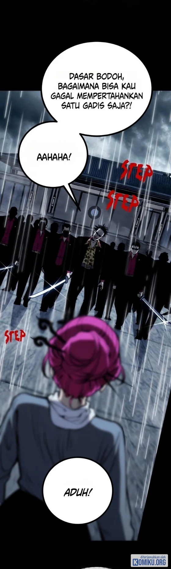 Return of the Devourer Chapter 53 Gambar 71