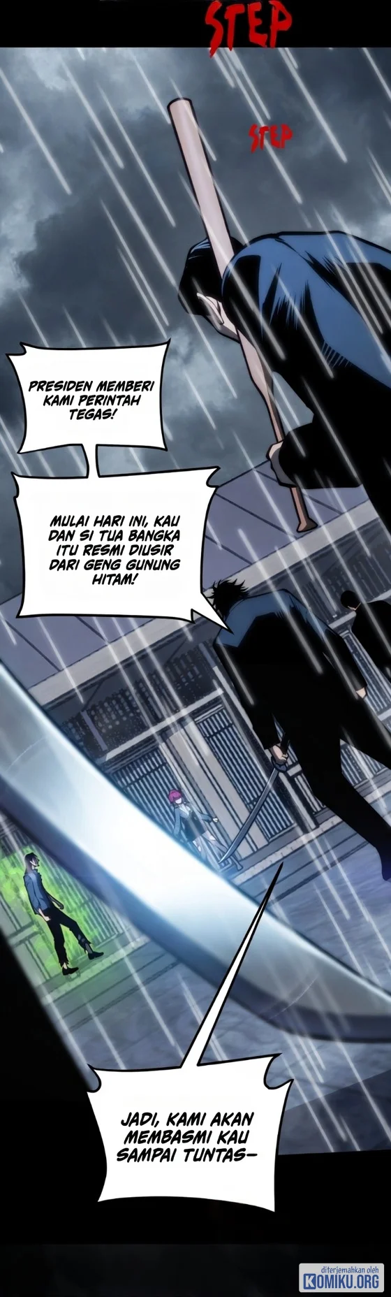 Return of the Devourer Chapter 53 Gambar 74