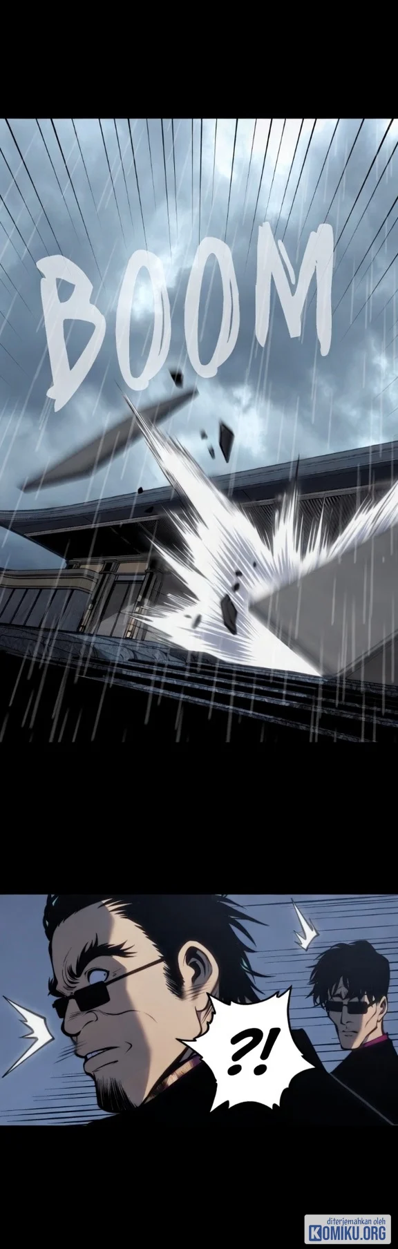 Return of the Devourer Chapter 53 Gambar 77