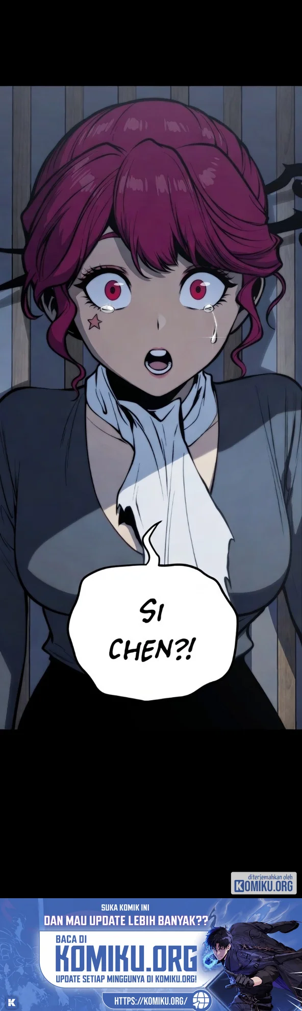 Return of the Devourer Chapter 53 Gambar 84