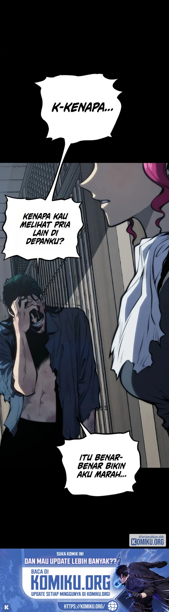 Komik Return of the Devourer Chapter 54 gambar 1