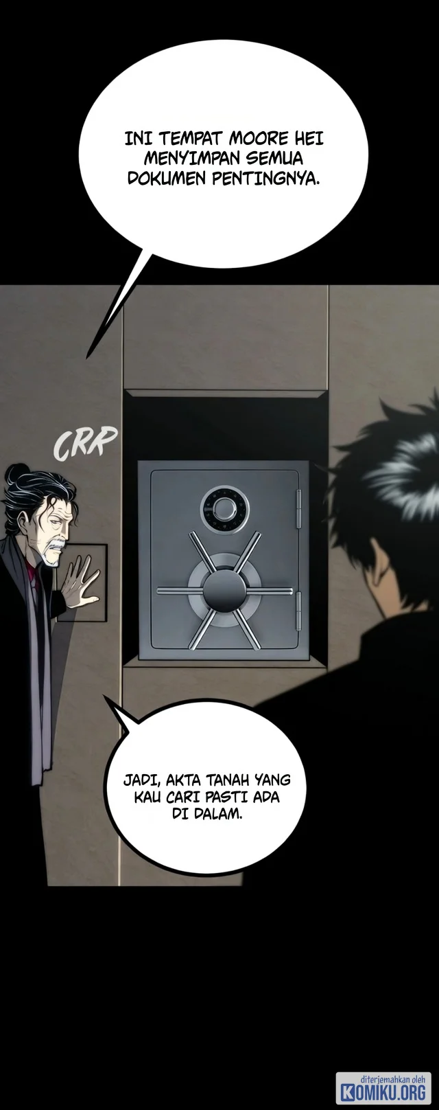 Return of the Devourer Chapter 54 Gambar 103