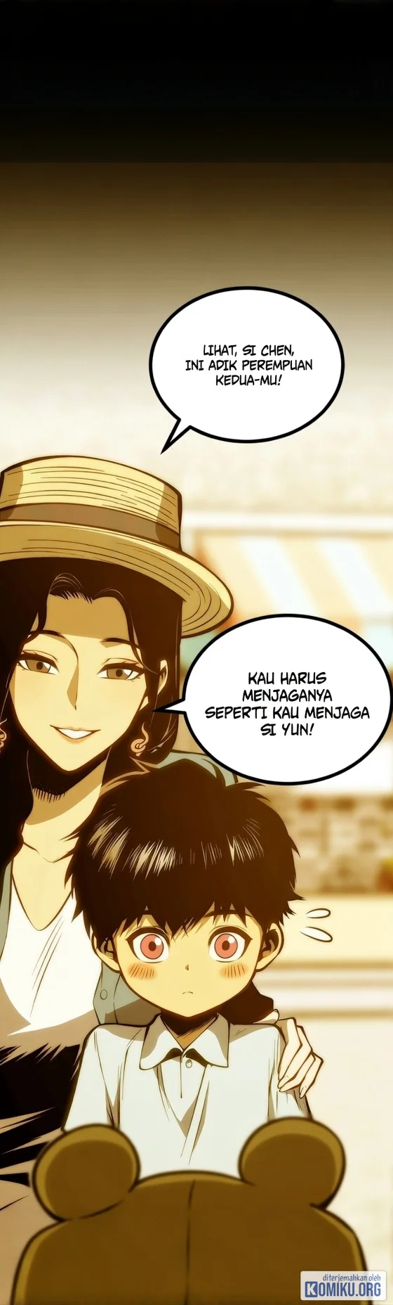 Return of the Devourer Chapter 54 Gambar 110