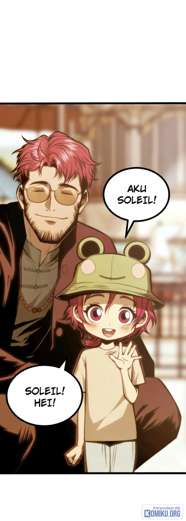 Return of the Devourer Chapter 54 Gambar 114