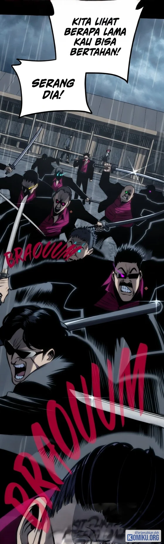 Return of the Devourer Chapter 54 Gambar 12