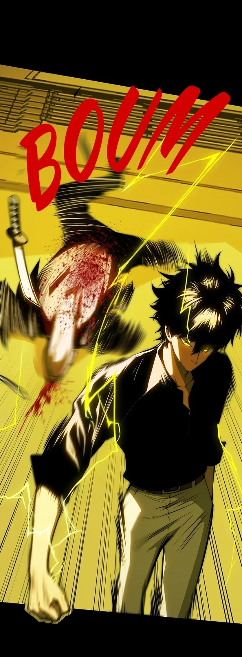 Return of the Devourer Chapter 54 Gambar 17