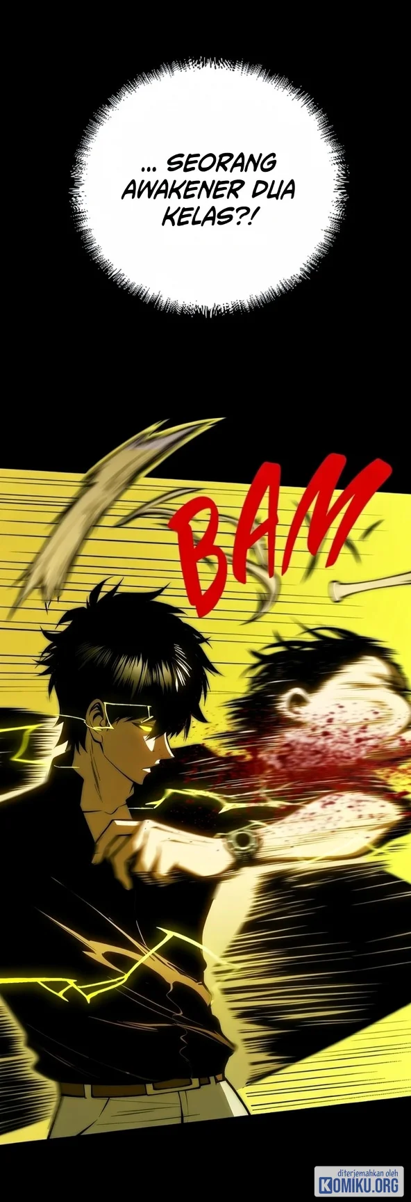Return of the Devourer Chapter 54 Gambar 18