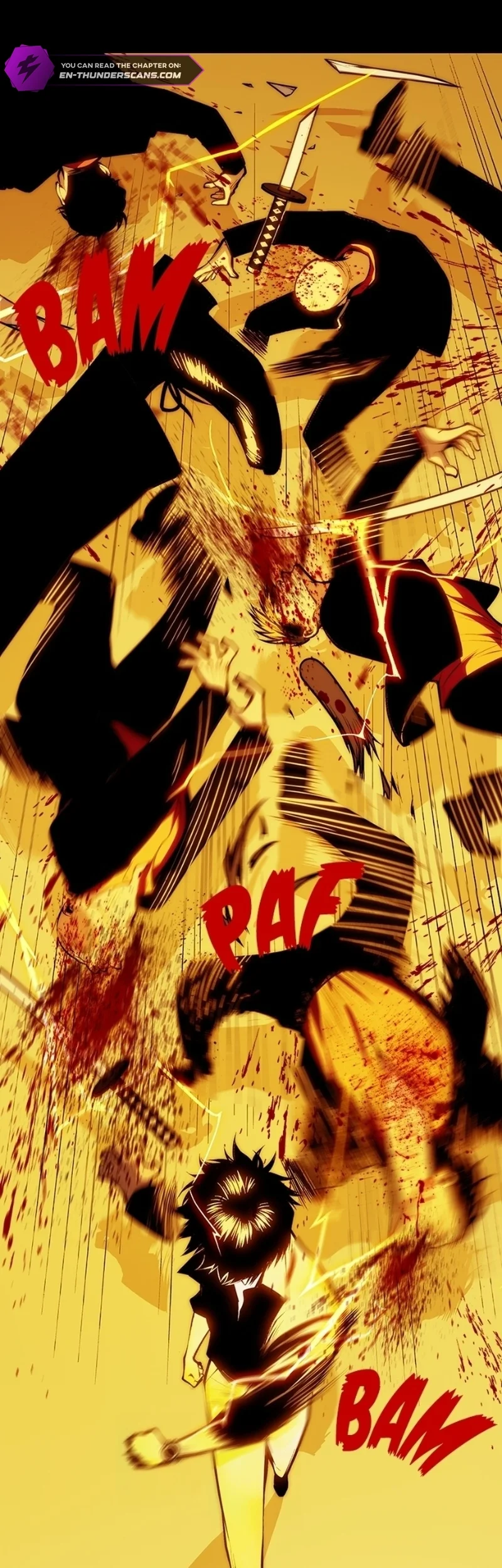 Return of the Devourer Chapter 54 Gambar 21