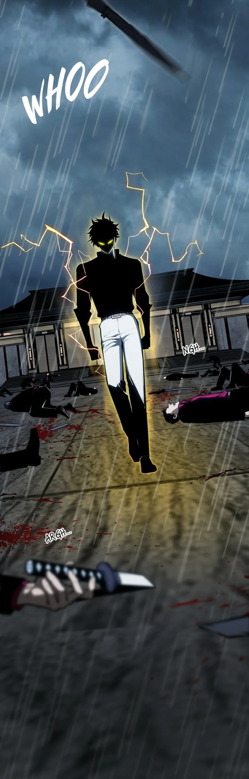 Return of the Devourer Chapter 54 Gambar 27