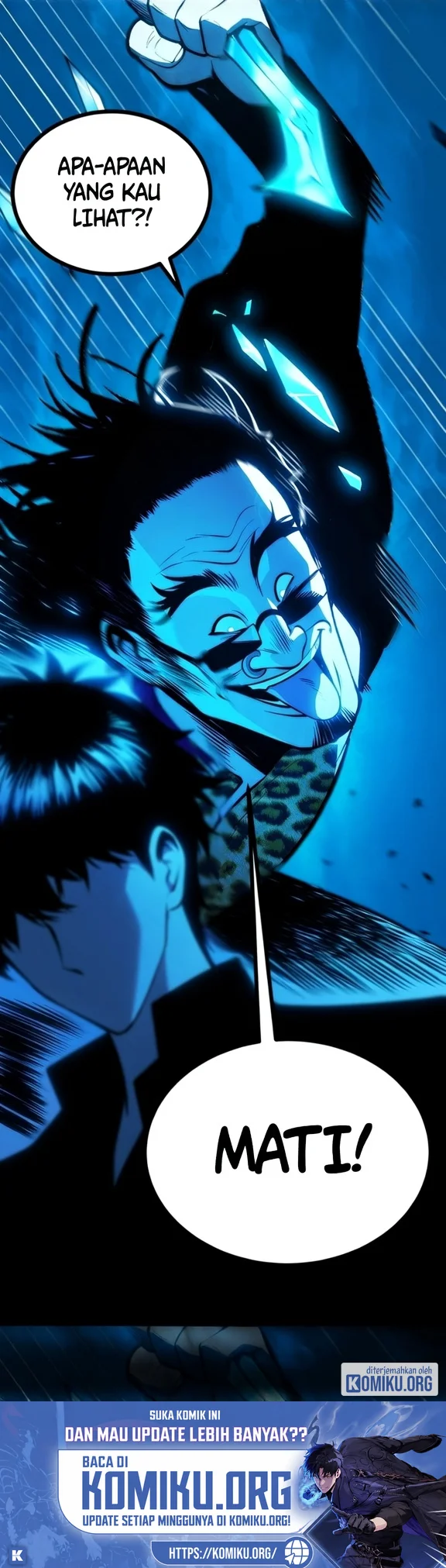 Return of the Devourer Chapter 54 Gambar 33