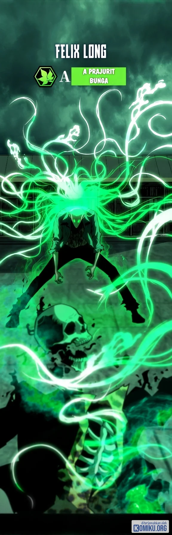 Return of the Devourer Chapter 54 Gambar 45