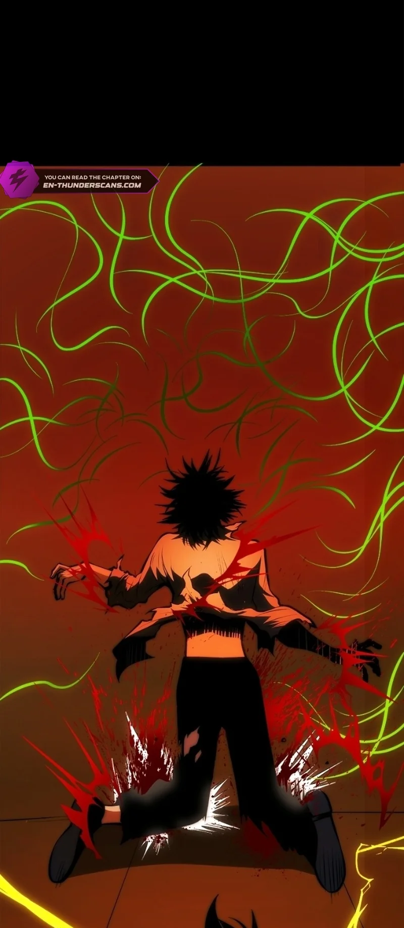 Return of the Devourer Chapter 54 Gambar 60