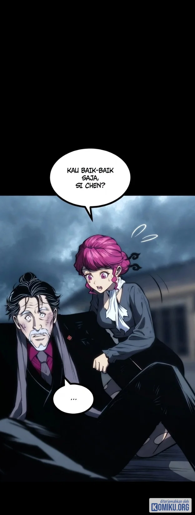 Return of the Devourer Chapter 54 Gambar 62