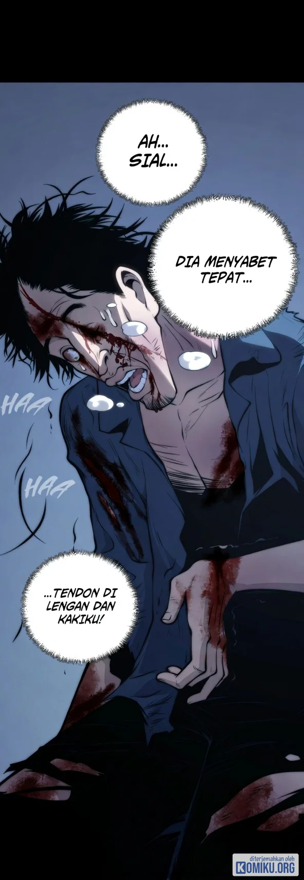 Return of the Devourer Chapter 54 Gambar 65