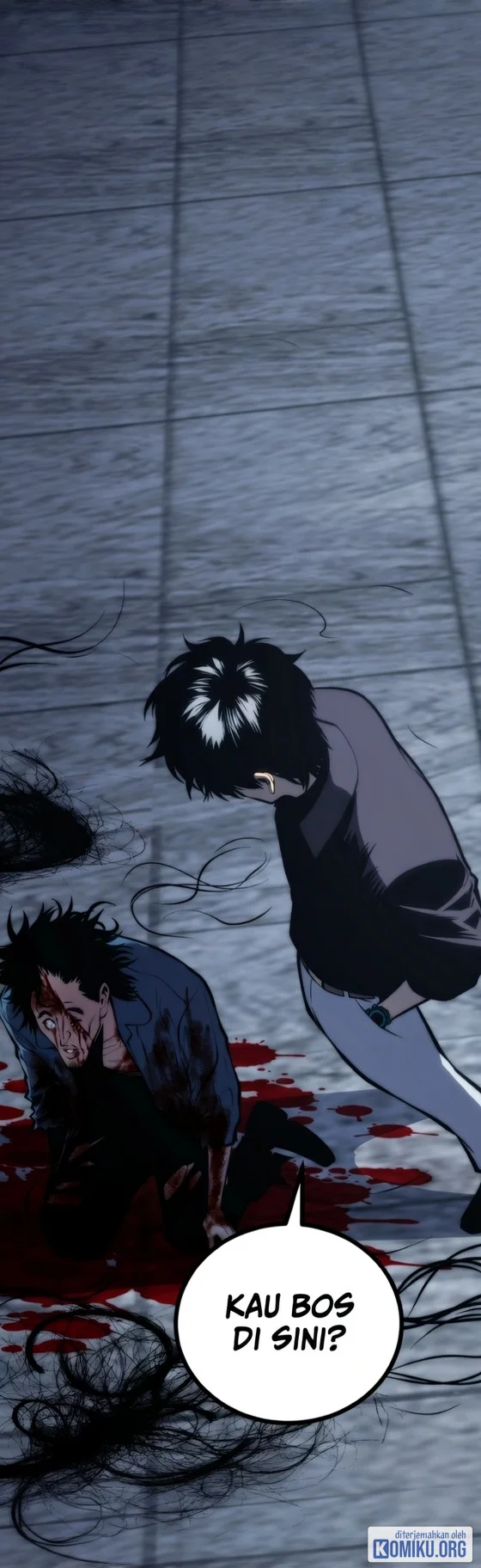 Return of the Devourer Chapter 54 Gambar 66