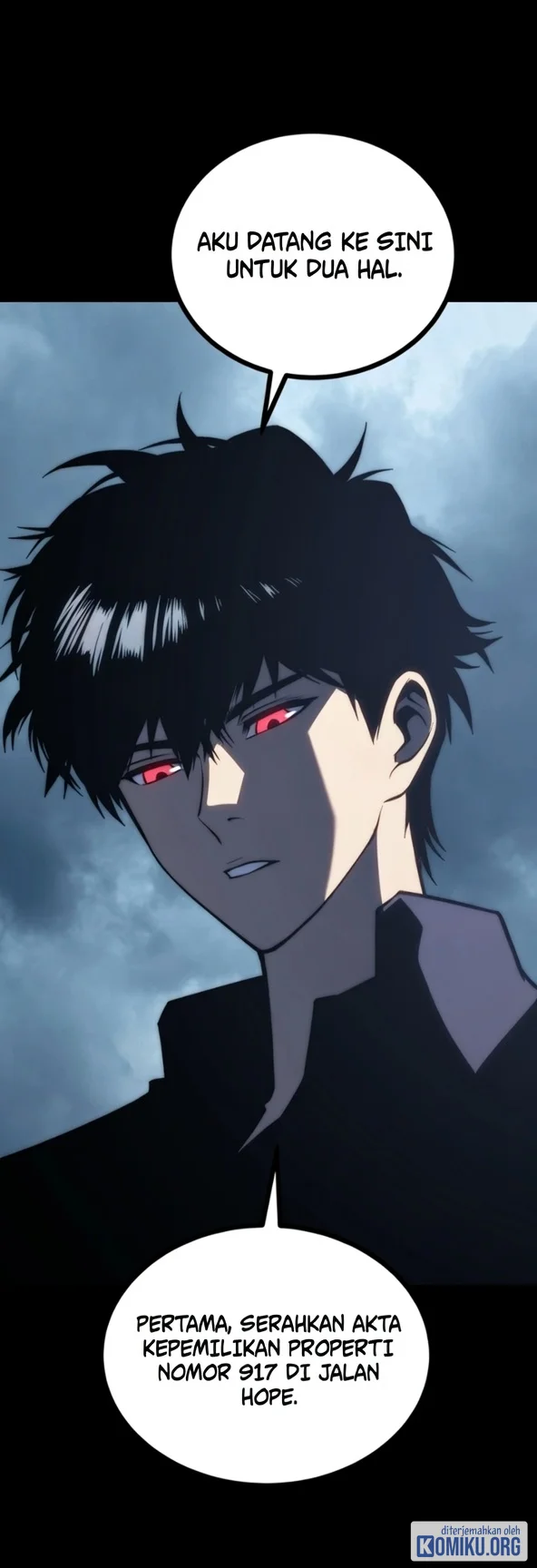 Return of the Devourer Chapter 54 Gambar 67