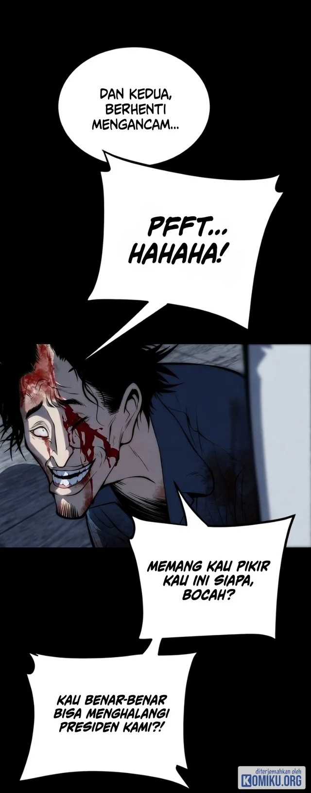 Return of the Devourer Chapter 54 Gambar 68