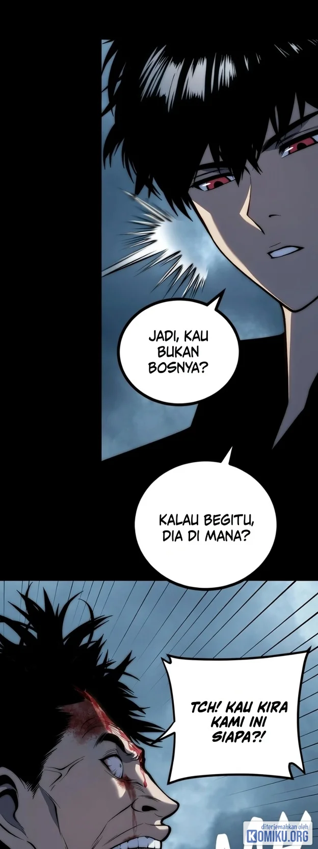 Return of the Devourer Chapter 54 Gambar 69