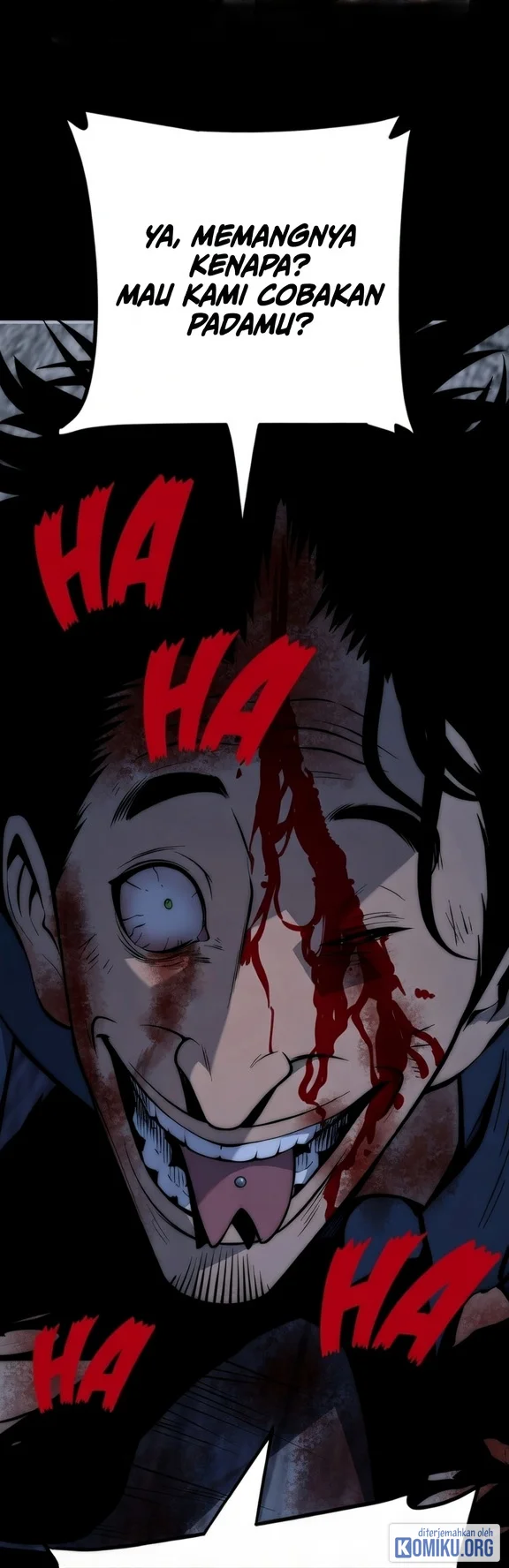 Return of the Devourer Chapter 54 Gambar 72